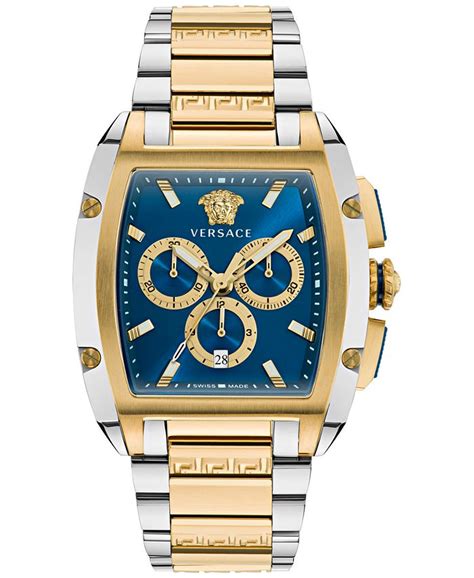 Versace chronograph bracelet